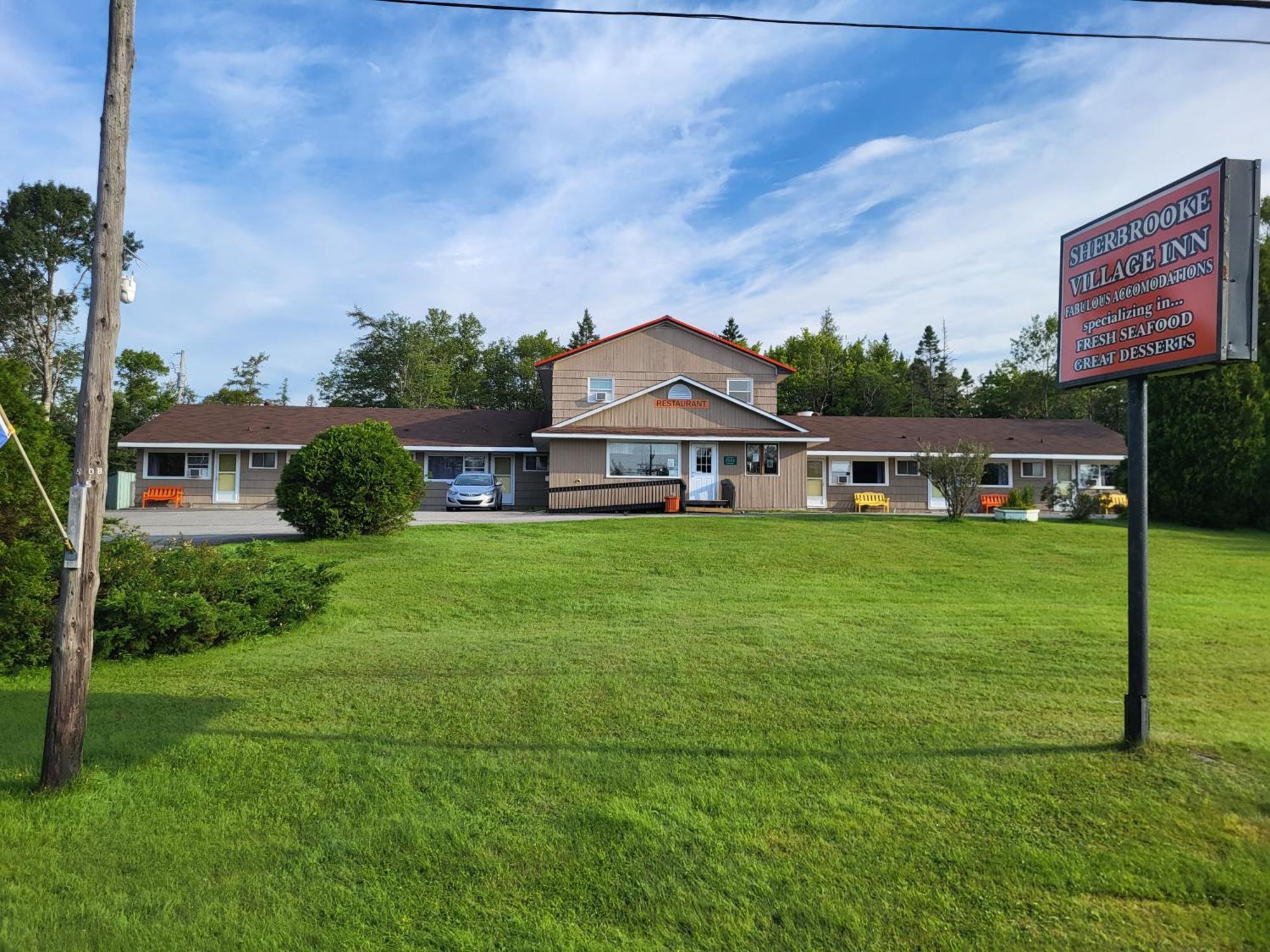Sherbrooke Village Inn Экстерьер фото