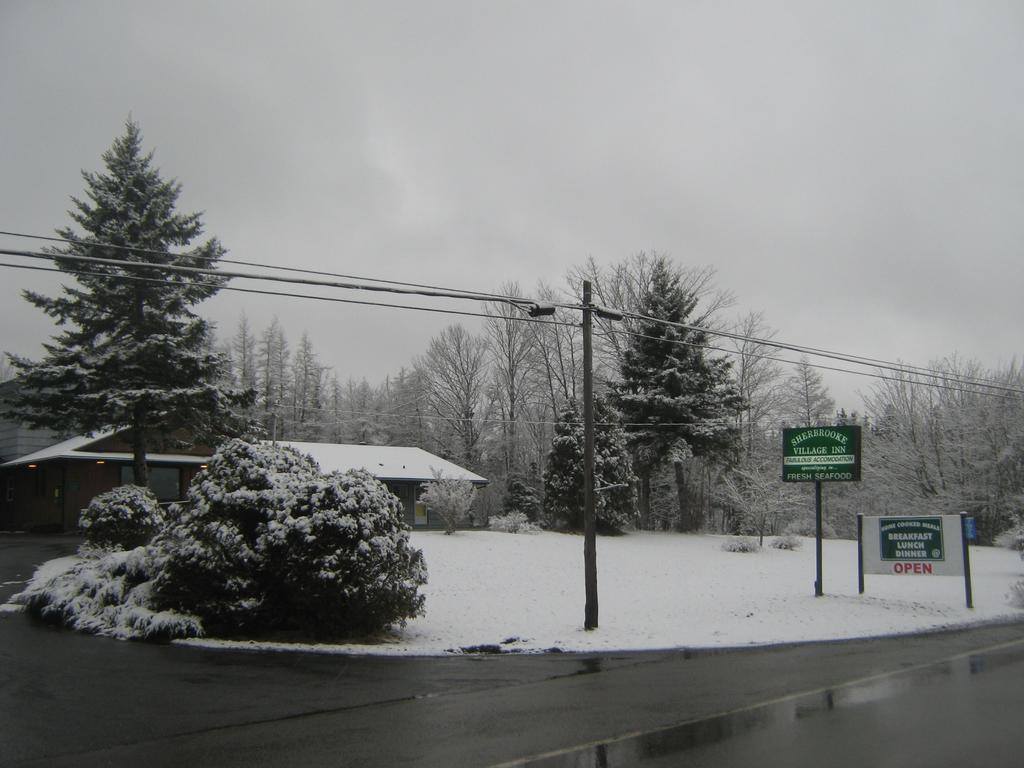 Sherbrooke Village Inn Экстерьер фото